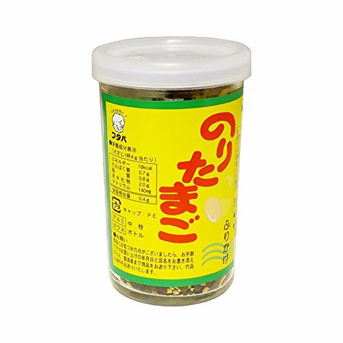 FUTABA 日式拌饭料 (蛋黄海苔味) 60g