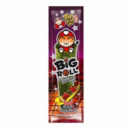 TKN Big Roll Seaweed-BBQ Flavor 3g