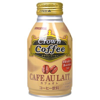 SANGARIA Crown Coffee-Au Lait 260g