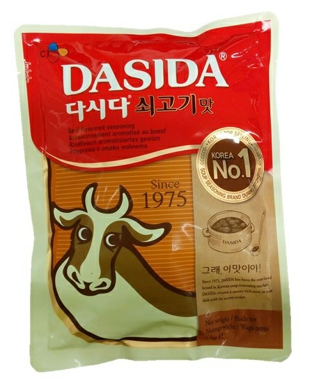 CJ Dasida Beef Powder 1kg 大喜大牛肉粉