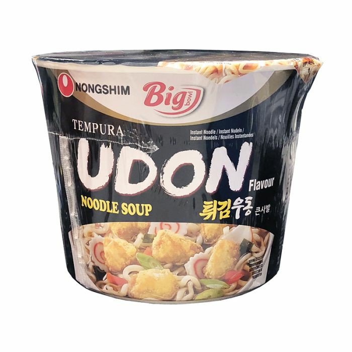 NONGSHIM Tempura Udon Bowl 111g