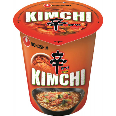 NONGSHIM Kimchi Ramen Cup 75g