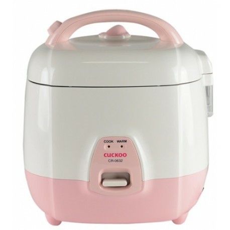 Cuckoo Rice Cooker 6cup 1.08L / CR-0632