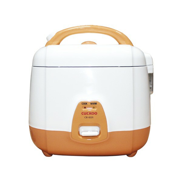 Cuckoo Rice Cooker 3Cup 0.54L / CR-0331