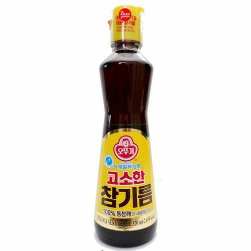 OTTOGI Sesame Oil 320ml