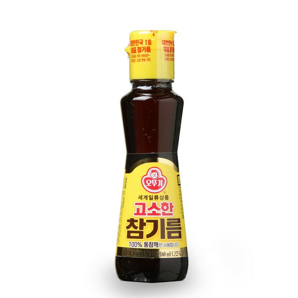 OTTOGI Pure Sesame Oil 160ml