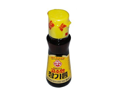 OTG Pure Sesame Oil 80ml
