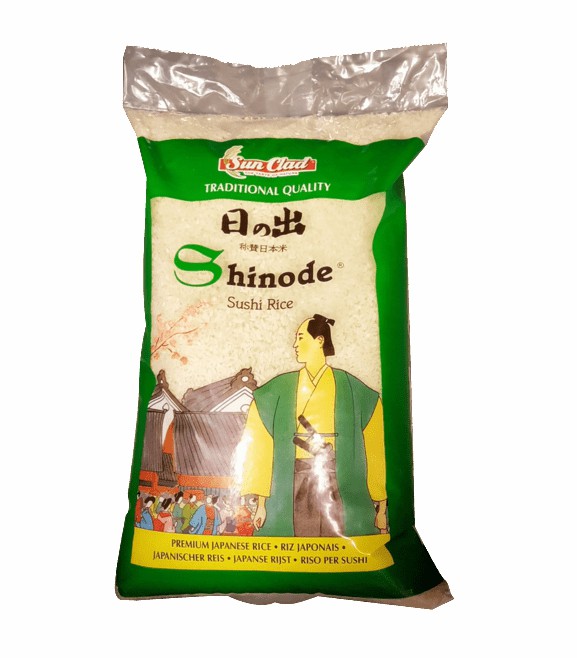 Sun Clad Shinode Rice 10kg