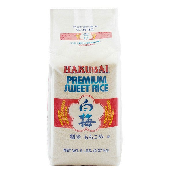 HUKUBAI Premium Sweet Rice 2.27kg