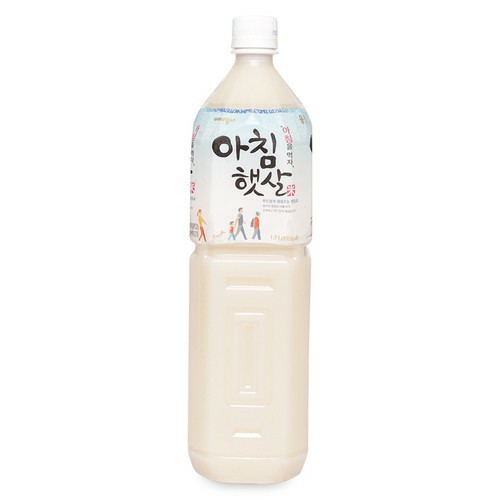 WOONG JIN Morning Rice Drink 1.5L