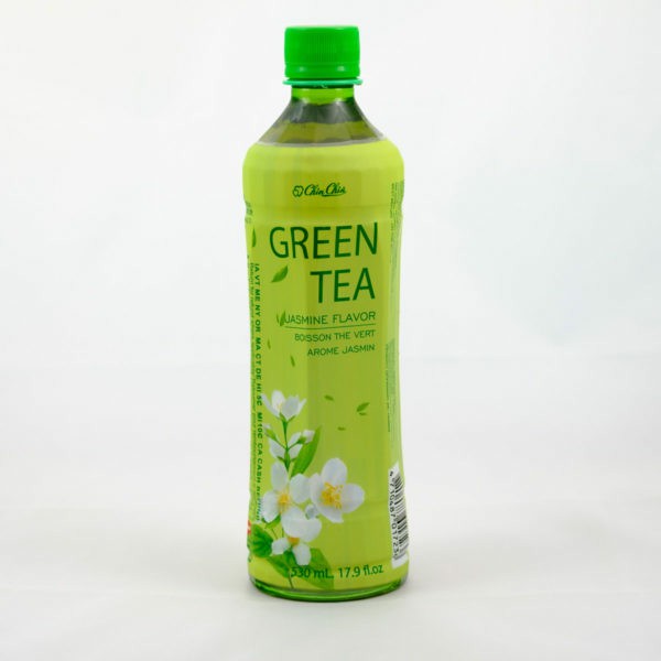 ChinChin Green Tea -Jasmine Flavor 530ml