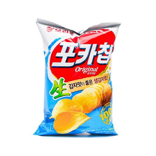 ORION Poca Chips-Original Flavor 60g