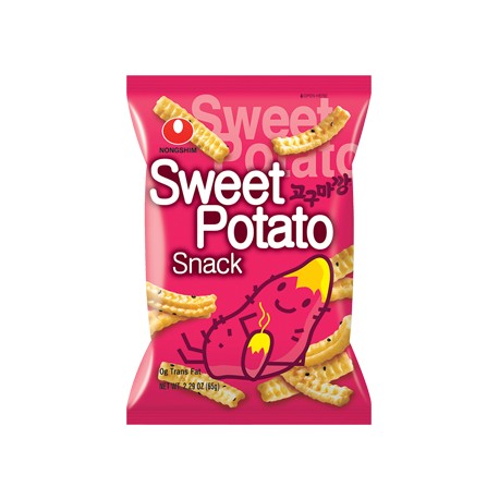 NONGSHIM Sweet Potato Snack 55g