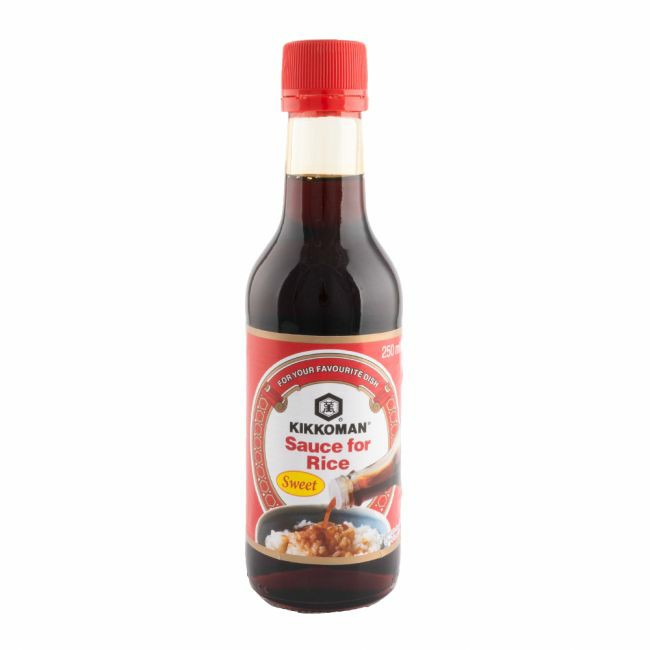 KIKKOMAN Sweet Soy Sauce for Rice 250ml