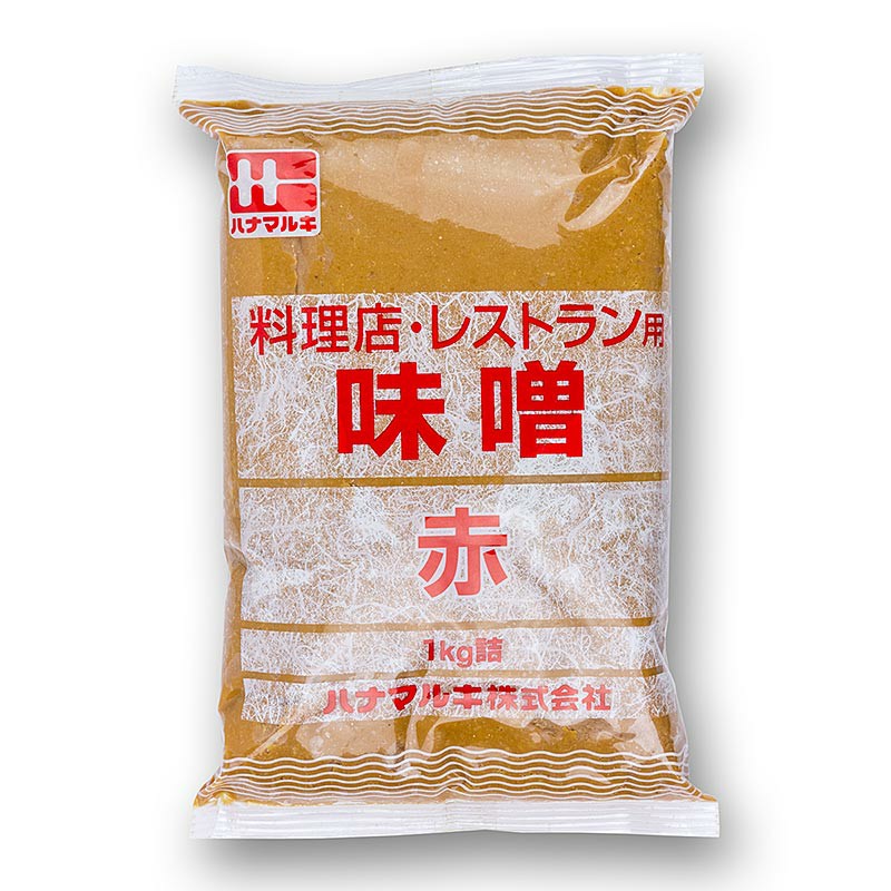 花丸木 日式赤味噌 1kg