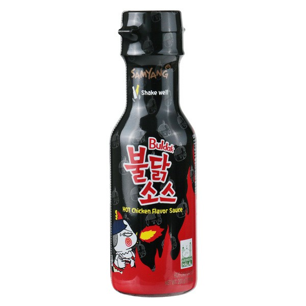 SAMYANG Hot Chicken Flavor Sauce 200g