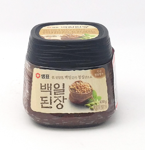 샘표 백일된장 450g