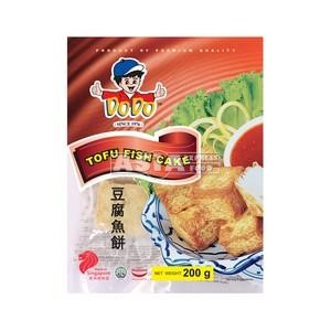 嘟嘟 豆腐鱼饼 200克