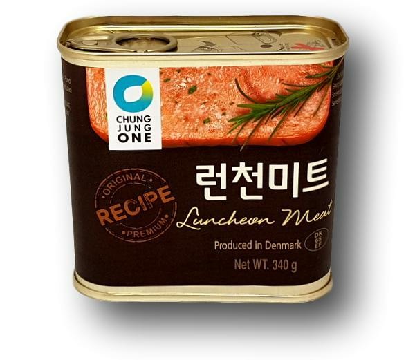CHUNG JUNG WON Luncheon Meat 340g