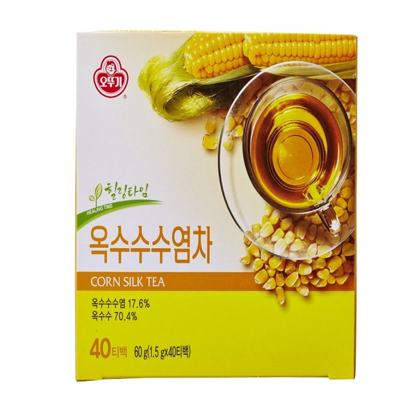 OTTOGI Corn Silk Tea (40bags) 60g