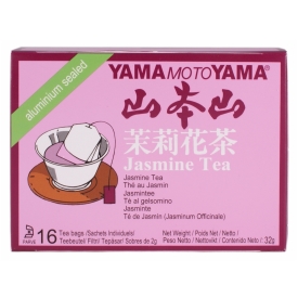 YAMAMOTOYAMA Jasmine Tea 32g（16 bag）