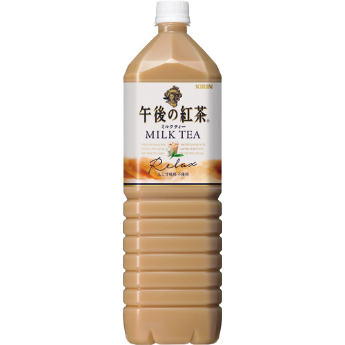 KIRIN Afternoontea Milk Tea 1.5L