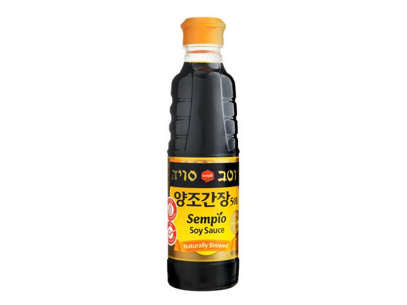 SP Naturally Brewed Soy Sauce 500ml