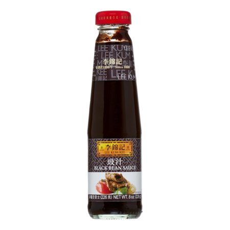 LEE KUM KEE Black Bean Sauce 226g