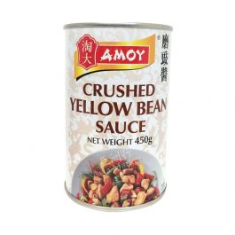 Amoy Crushed Yellow Bean Sauce 450g