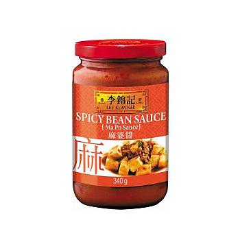 LKK spicy bean (Ma Po) sauce 340g