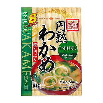 HM Enjuku Wakame Miso soup 156g