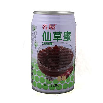 FAMOUS HOUSE Grass Jelly Drink 320g