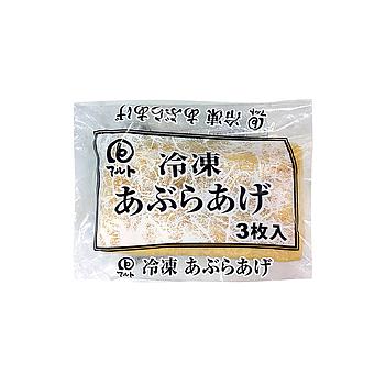 日本冷冻油炸豆腐(3片入)60g