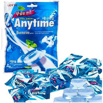 Lotte Anytime Candy-Bluemarine 74g