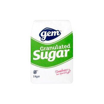GEM 설탕 1kg