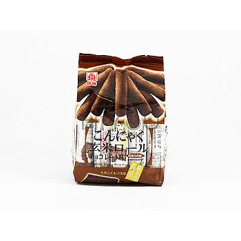PT Konjac Brown Rice Roll -Chocolate 160g