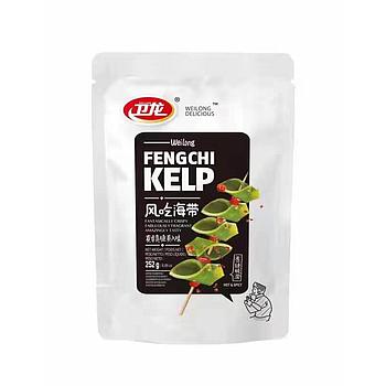WEI LONG Fenghi Kelp-Hot&Spicy 252g