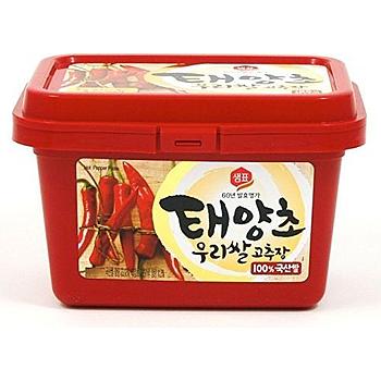 SP Gochujang Hot Pepper Chilli Paste 1kg