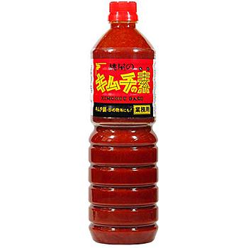 MOMOYA Kimchi Base 1.2kg 泡菜酱汁