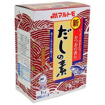 丸友 木鱼精 鲣鱼调味汤粉 1kg
