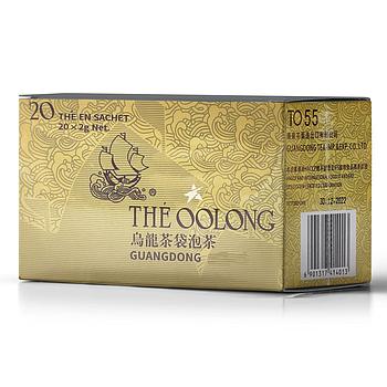 GOLDEN SAIL Oolong Tea Teabag 20*2g