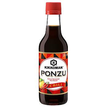 KIKKOMAN Ponzu Chilli Soy Sauce 250ml