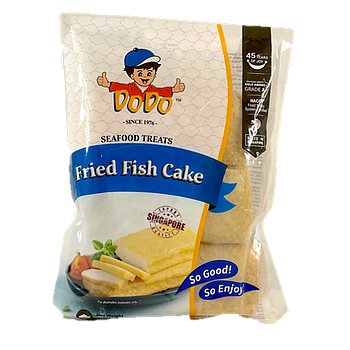 Dodo Fried Fish Cake 500g