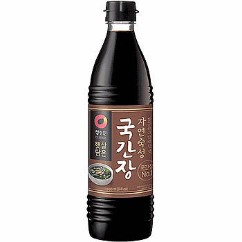 CJW Soy Sauce for Soup  500ml