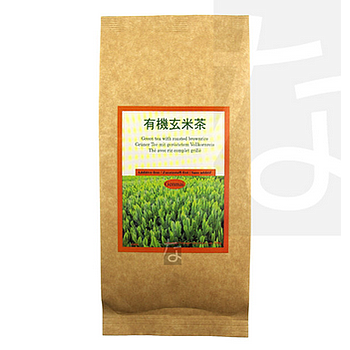 SSP Genmaicha Green Tea with Roasted Brown Rice 100g