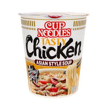 NISSIN Chicken Instant Noodles In Cup 63g