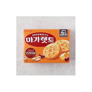 LOTTE Margaret Cookie 176g