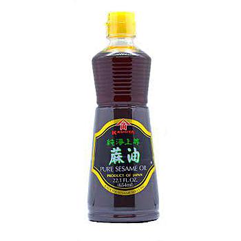 KADOYA Pure Sesame Oil 654ml