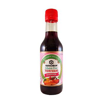 KIKKOMAN 글루텐프리 테리야끼 소스 250ml