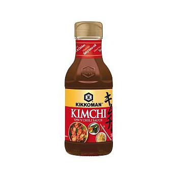 KIKKOMAN Spicy Chili Sauce For Kimchi 300g